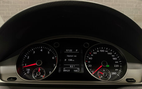 Volkswagen Passat CC I рестайлинг, 2011 год, 1 490 000 рублей, 20 фотография