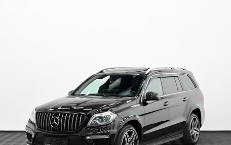 Mercedes-Benz GL-Класс, 2013 год, 2 315 000 рублей, 3 фотография