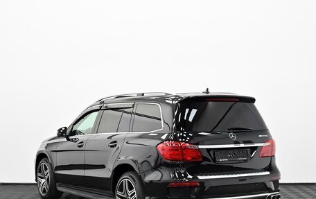 Mercedes-Benz GL-Класс, 2013 год, 2 315 000 рублей, 4 фотография