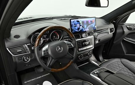 Mercedes-Benz GL-Класс, 2013 год, 2 315 000 рублей, 5 фотография