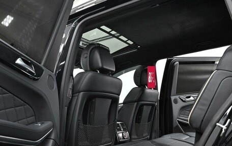 Mercedes-Benz GL-Класс, 2013 год, 2 315 000 рублей, 15 фотография