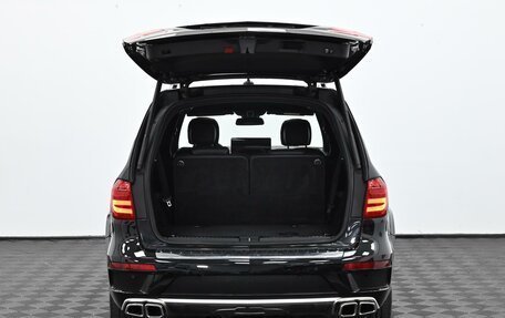 Mercedes-Benz GL-Класс, 2013 год, 2 315 000 рублей, 21 фотография