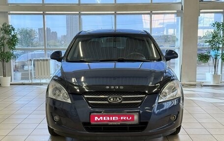 KIA cee'd I рестайлинг, 2008 год, 599 000 рублей, 3 фотография