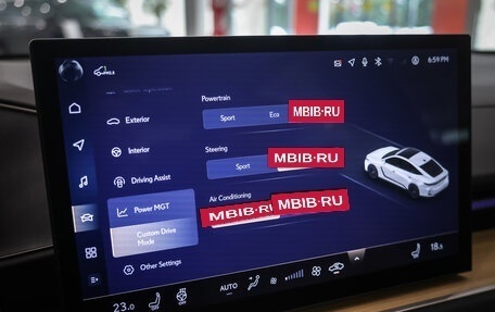 Lexus ES, 2026 год, 7 930 000 рублей, 24 фотография