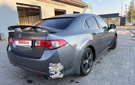 Honda Accord VIII рестайлинг, 2008 год, 800 000 рублей, 5 фотография