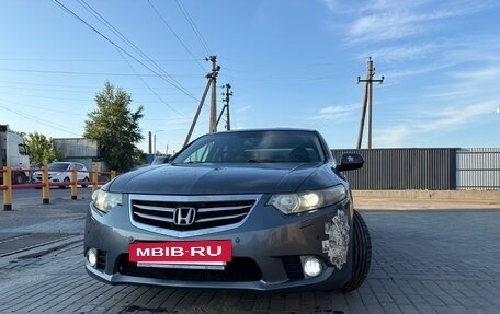 Honda Accord VIII рестайлинг, 2008 год, 800 000 рублей, 6 фотография