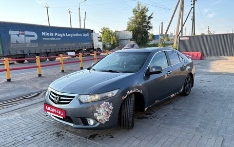 Honda Accord VIII рестайлинг, 2008 год, 800 000 рублей, 2 фотография