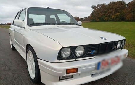 BMW M3, 1987 год, 8 540 000 рублей, 4 фотография