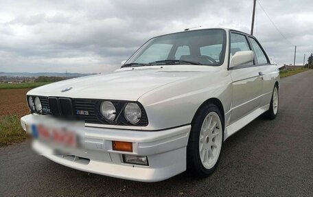 BMW M3, 1987 год, 8 540 000 рублей, 3 фотография
