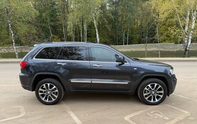 Jeep Grand Cherokee, 2012 год, 1 795 000 рублей, 1 фотография