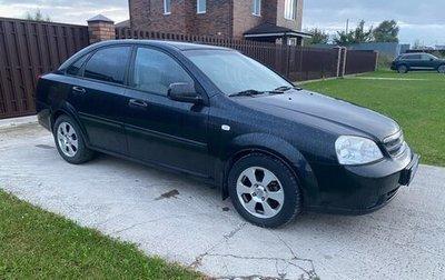 Chevrolet Lacetti, 2012 год, 492 000 рублей, 1 фотография