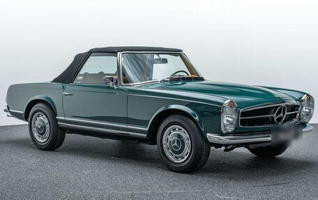 Mercedes-Benz SL-Класс, 1969 год, 11 050 000 рублей, 1 фотография