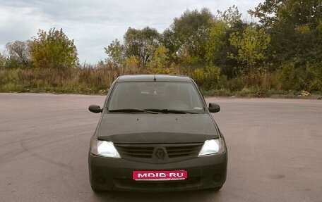 Renault Logan I, 2008 год, 150 000 рублей, 1 фотография