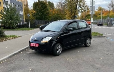 Chevrolet Spark III, 2005 год, 250 000 рублей, 1 фотография