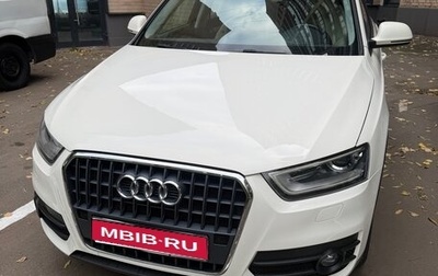 Audi Q3, 2013 год, 1 600 000 рублей, 1 фотография