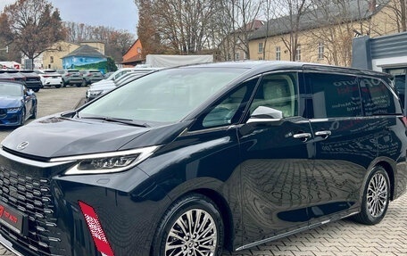 Lexus LM, 2026 год, 16 200 000 рублей, 1 фотография