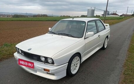 BMW M3, 1987 год, 8 540 000 рублей, 1 фотография