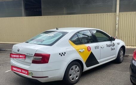 Skoda Octavia, 2019 год, 950 000 рублей, 3 фотография