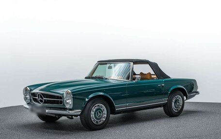Mercedes-Benz SL-Класс, 1969 год, 11 050 000 рублей, 3 фотография