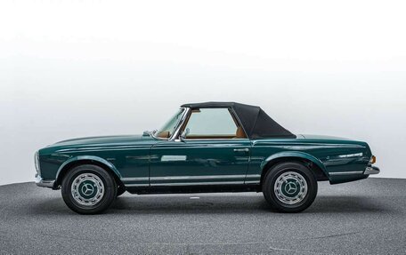 Mercedes-Benz SL-Класс, 1969 год, 11 050 000 рублей, 4 фотография