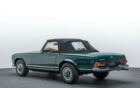 Mercedes-Benz SL-Класс, 1969 год, 11 050 000 рублей, 5 фотография