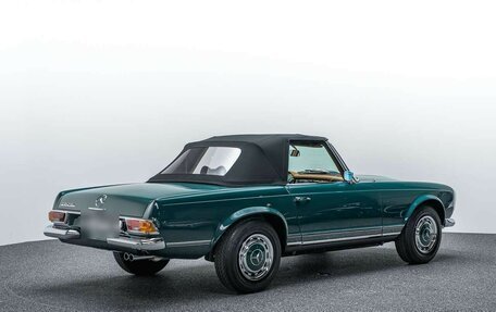 Mercedes-Benz SL-Класс, 1969 год, 11 050 000 рублей, 6 фотография