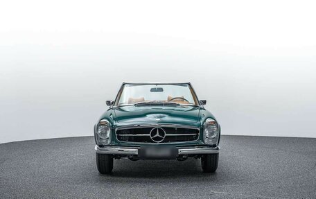 Mercedes-Benz SL-Класс, 1969 год, 11 050 000 рублей, 2 фотография
