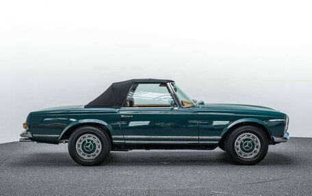 Mercedes-Benz SL-Класс, 1969 год, 11 050 000 рублей, 7 фотография