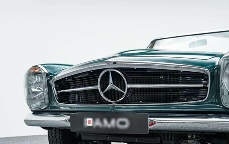 Mercedes-Benz SL-Класс, 1969 год, 11 050 000 рублей, 11 фотография