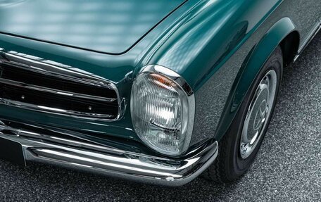Mercedes-Benz SL-Класс, 1969 год, 11 050 000 рублей, 12 фотография