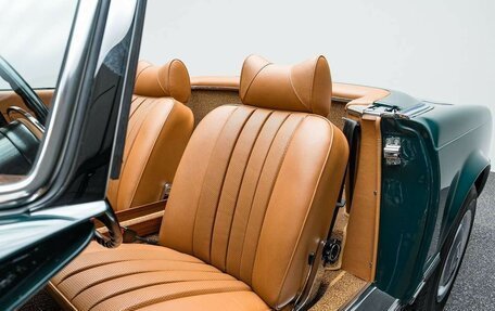 Mercedes-Benz SL-Класс, 1969 год, 11 050 000 рублей, 18 фотография