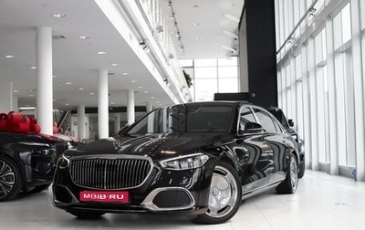 Mercedes-Benz Maybach S-Класс, 2021 год, 18 000 000 рублей, 1 фотография