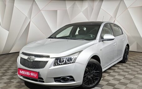 Chevrolet Cruze II, 2012 год, 545 000 рублей, 1 фотография