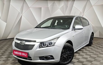 Chevrolet Cruze II, 2012 год, 545 000 рублей, 1 фотография