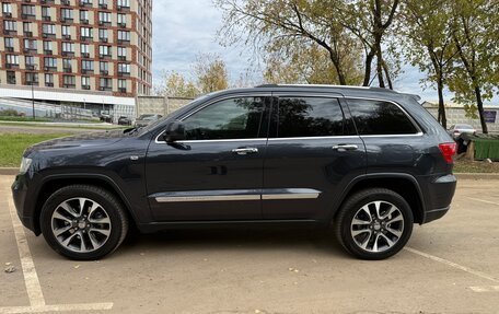 Jeep Grand Cherokee, 2012 год, 1 795 000 рублей, 4 фотография