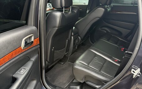 Jeep Grand Cherokee, 2012 год, 1 795 000 рублей, 7 фотография