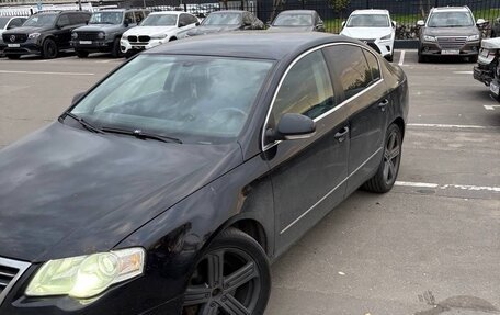 Volkswagen Passat B6, 2008 год, 630 000 рублей, 2 фотография