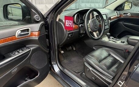 Jeep Grand Cherokee, 2012 год, 1 795 000 рублей, 6 фотография