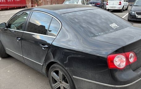 Volkswagen Passat B6, 2008 год, 630 000 рублей, 3 фотография