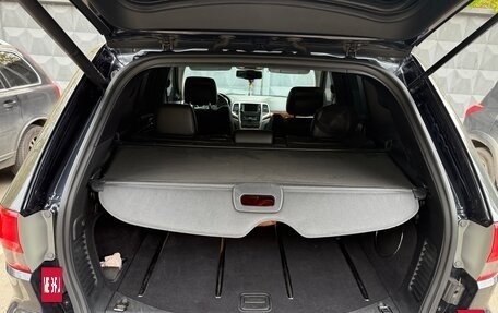 Jeep Grand Cherokee, 2012 год, 1 795 000 рублей, 5 фотография