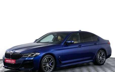 BMW 5 серия, 2021 год, 5 073 000 рублей, 1 фотография