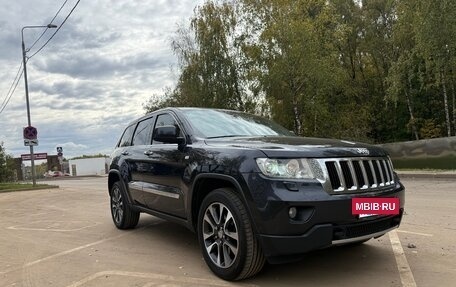 Jeep Grand Cherokee, 2012 год, 1 795 000 рублей, 2 фотография