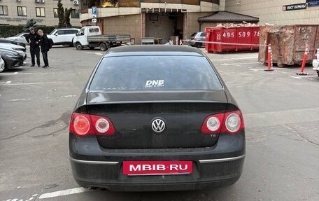 Volkswagen Passat B6, 2008 год, 630 000 рублей, 4 фотография