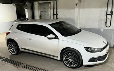 Volkswagen Scirocco III рестайлинг, 2013 год, 1 450 000 рублей, 1 фотография