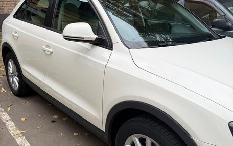 Audi Q3, 2013 год, 1 600 000 рублей, 3 фотография