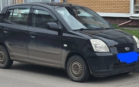 KIA Picanto I, 2007 год, 260 000 рублей, 1 фотография