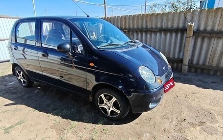 Daewoo Matiz I, 2009 год, 150 000 рублей, 1 фотография