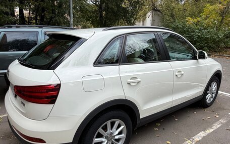 Audi Q3, 2013 год, 1 600 000 рублей, 5 фотография