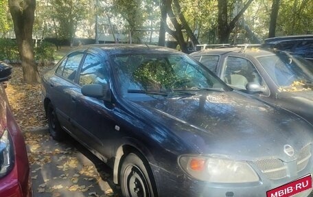 Nissan Almera, 2005 год, 270 000 рублей, 1 фотография