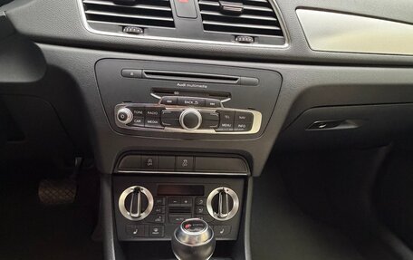 Audi Q3, 2013 год, 1 600 000 рублей, 12 фотография